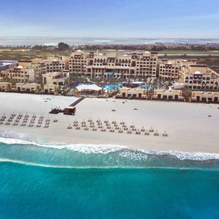 Saadiyat Rotana Resort & Villas